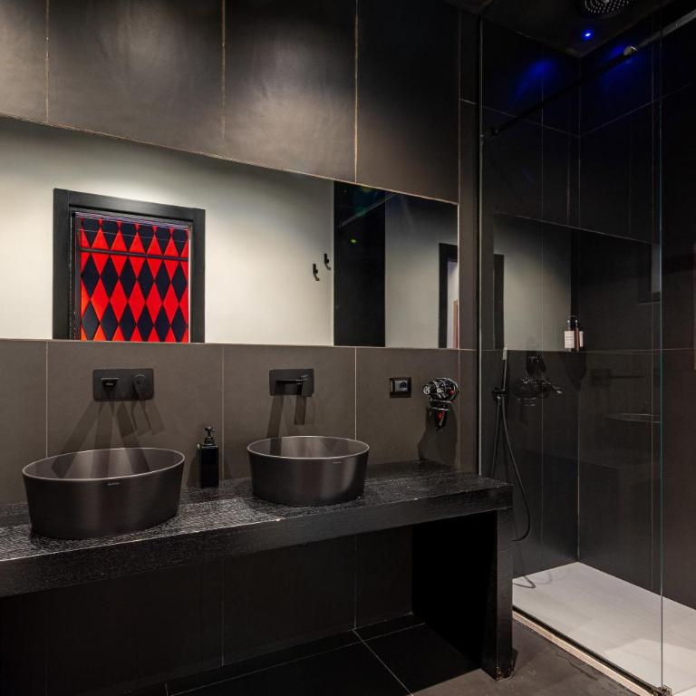 Maximum hub suite&spa - Camera Matrimoniale Deluxe con Vasca - 10