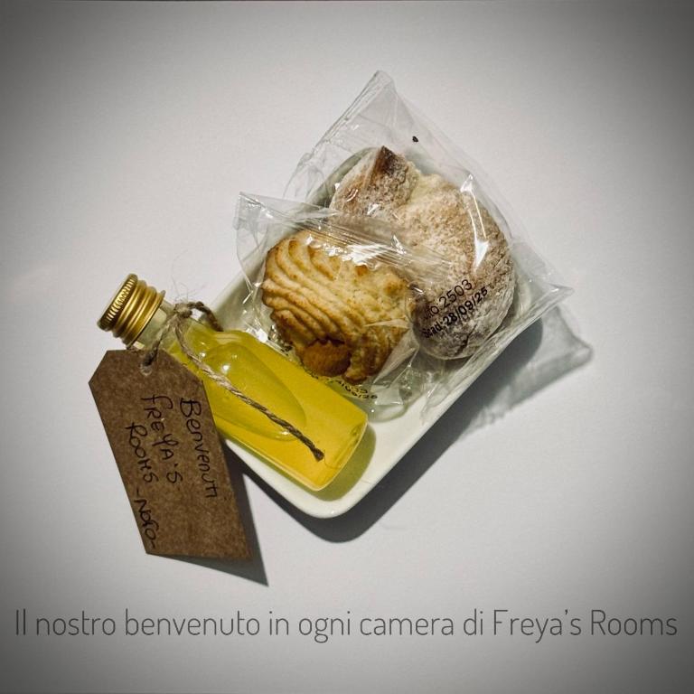 Freya Rooms - Camera Matrimoniale con Balcone - 2