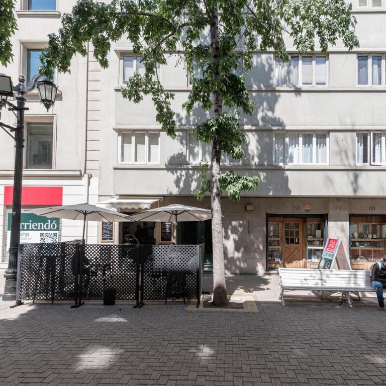 Stay Pascal - Teatro Municipal - Best Location - Central, Beautiful, Renovated - Apartamento de 1 dormitorio - 7