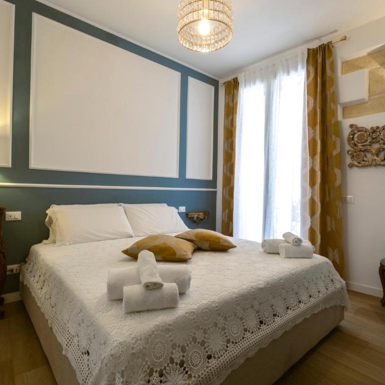Royal House Palermo - Appartamento Superior con 1 Camera da Letto e Balcone - 1