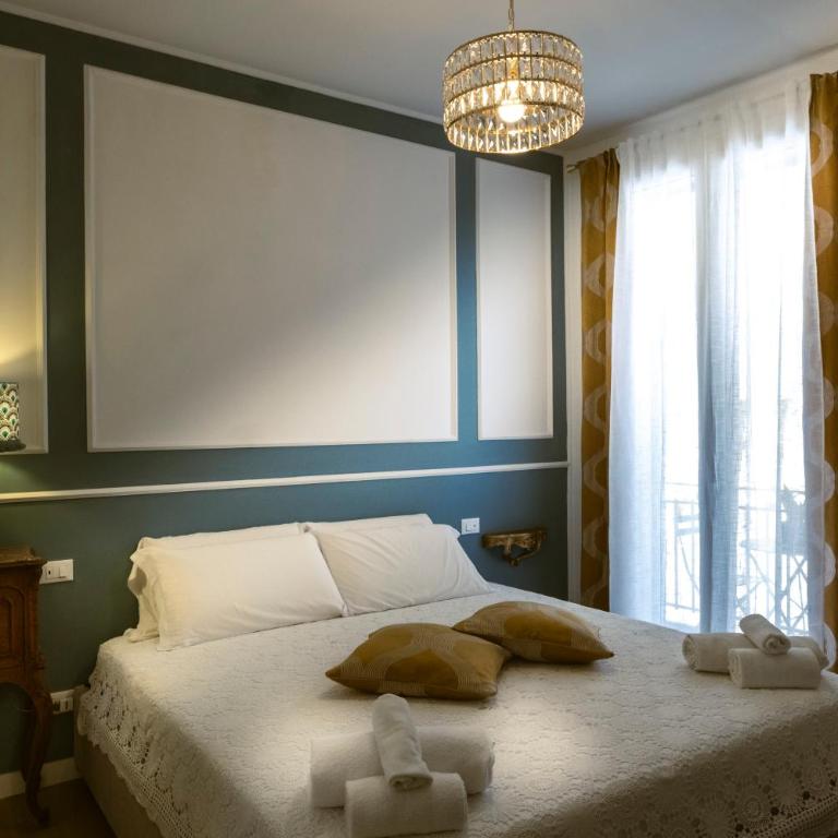 Royal House Palermo - Appartamento Superior con 1 Camera da Letto e Balcone - 5