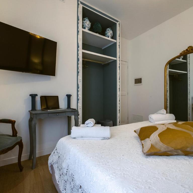 Royal House Palermo - Appartamento Superior con 1 Camera da Letto e Balcone - 6