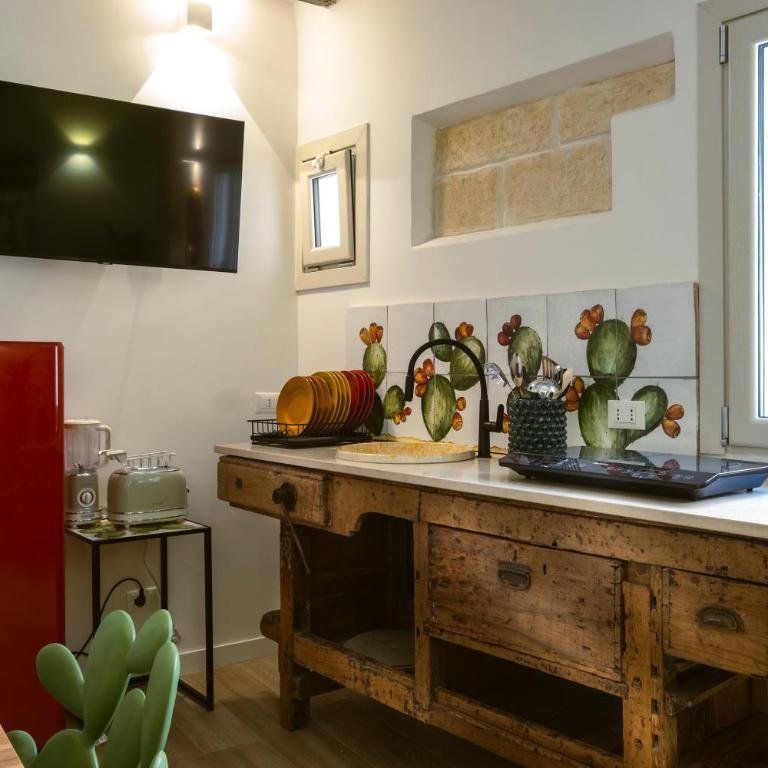 Royal House Palermo - Appartamento Superior con 1 Camera da Letto e Balcone - 13