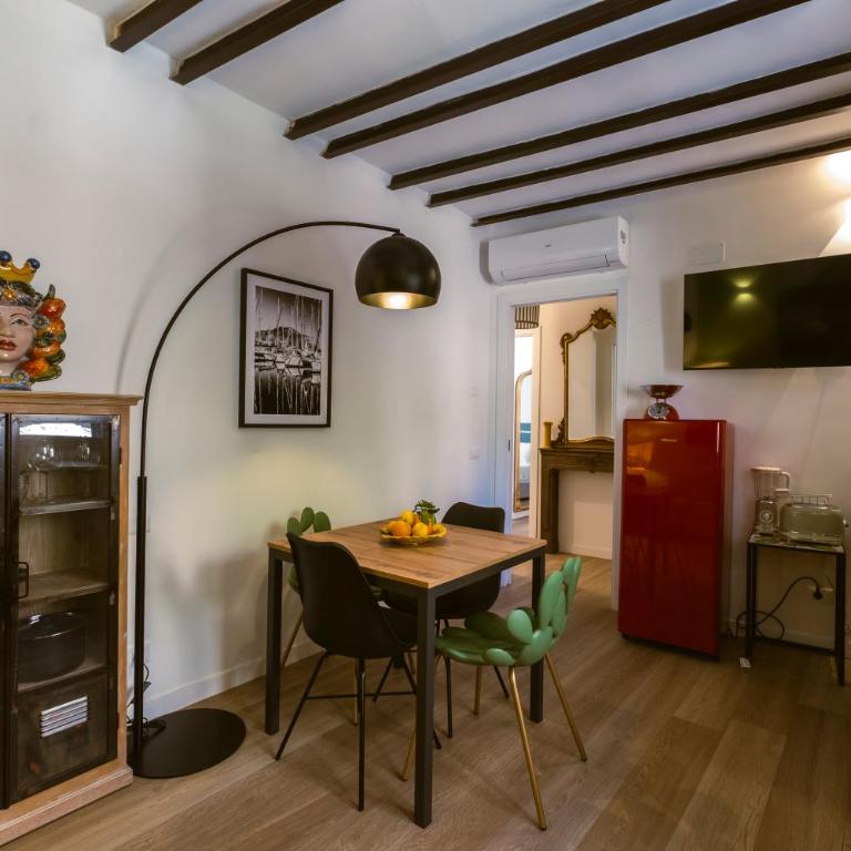 Royal House Palermo - Appartamento Superior con 1 Camera da Letto e Balcone - 12