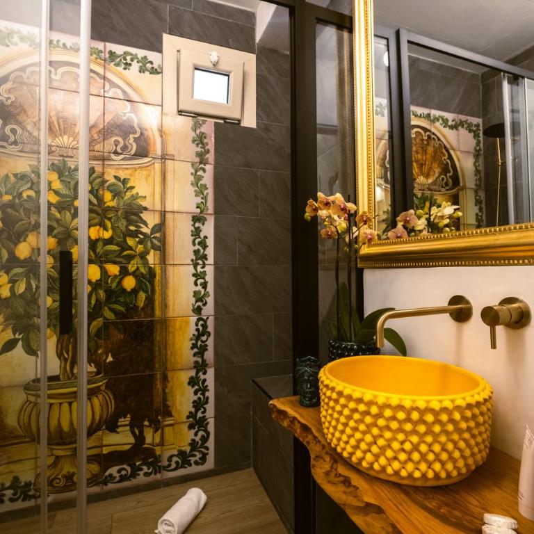 Royal House Palermo - Appartamento Superior con 1 Camera da Letto e Balcone - 16