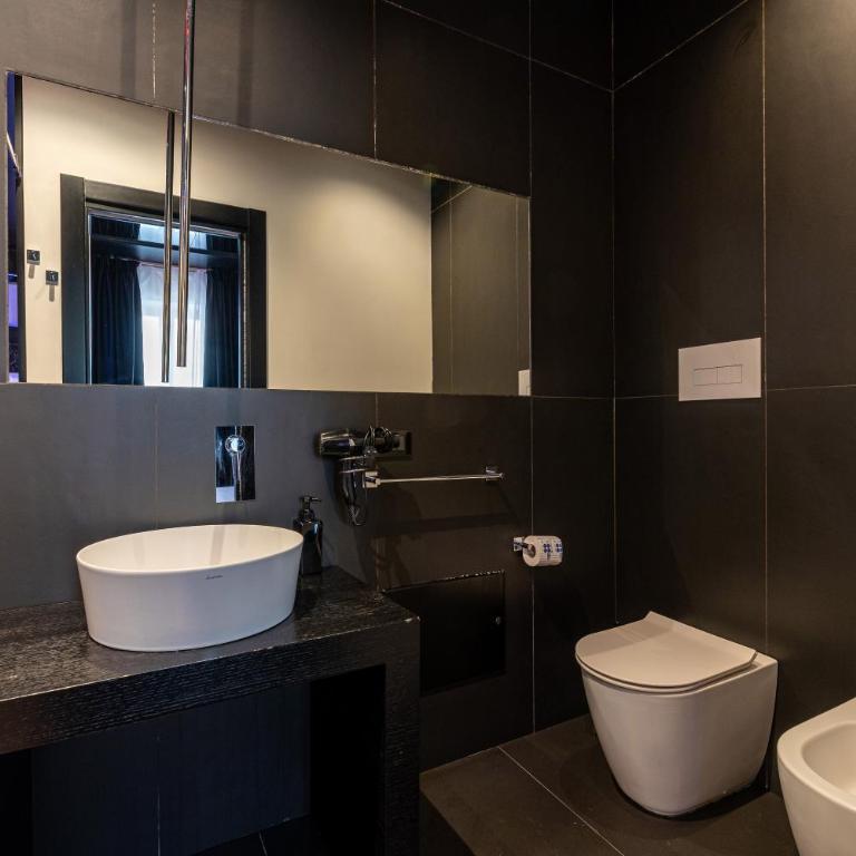 Maximum hub suite&spa - Camera Queen con Vasca Idromassaggio - 1