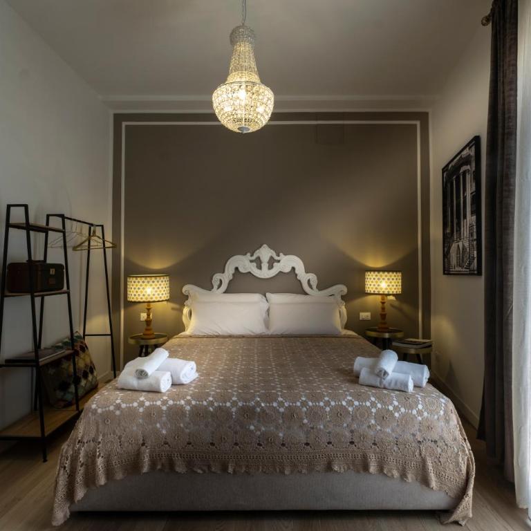 Royal House Palermo - Suite King con Balcone - 7