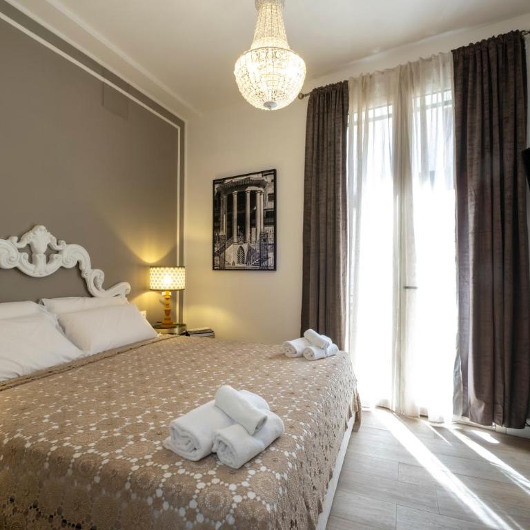 Royal House Palermo - Suite King con Balcone - 6