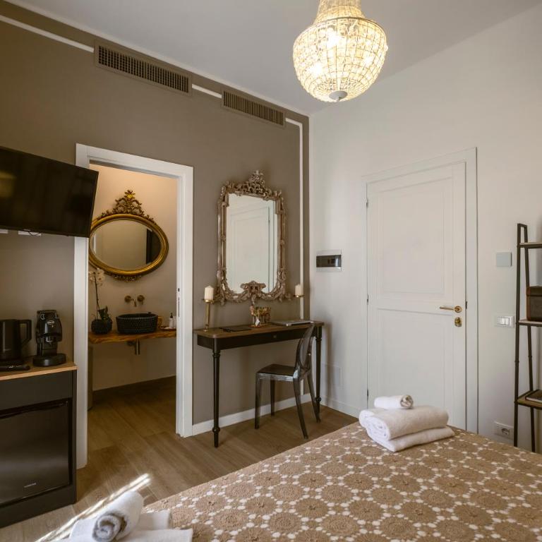 Royal House Palermo - Suite King con Balcone - 4