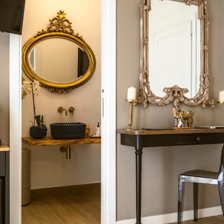 Royal House Palermo - Suite King con Balcone - 3