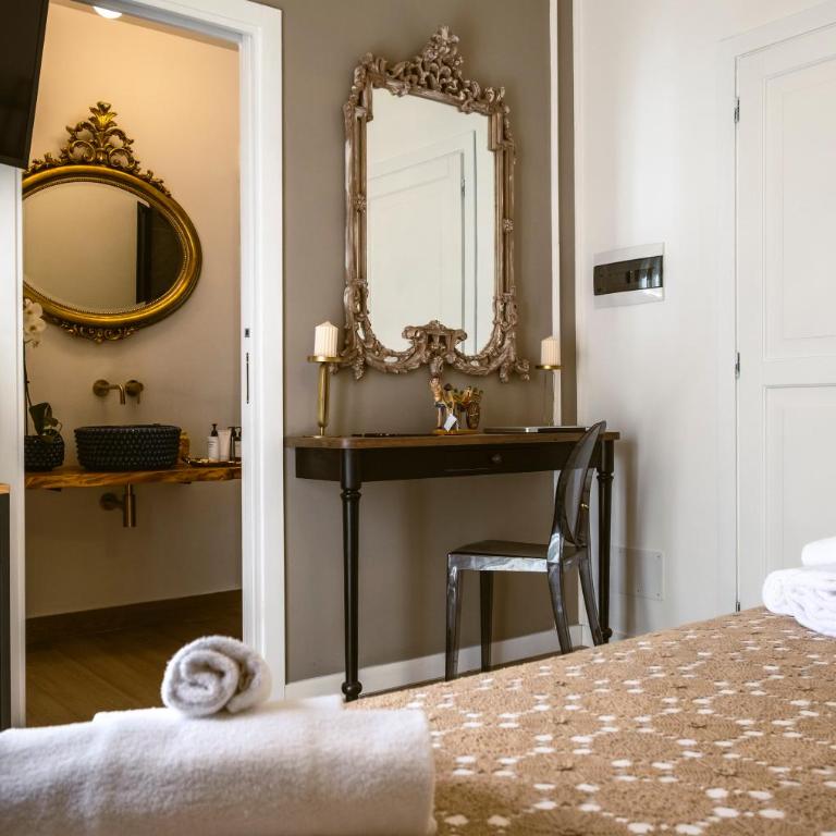 Royal House Palermo - Suite King con Balcone - 5