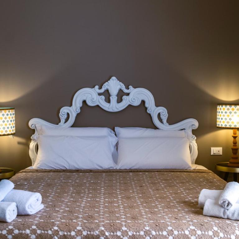 Royal House Palermo - Suite King con Balcone - 1