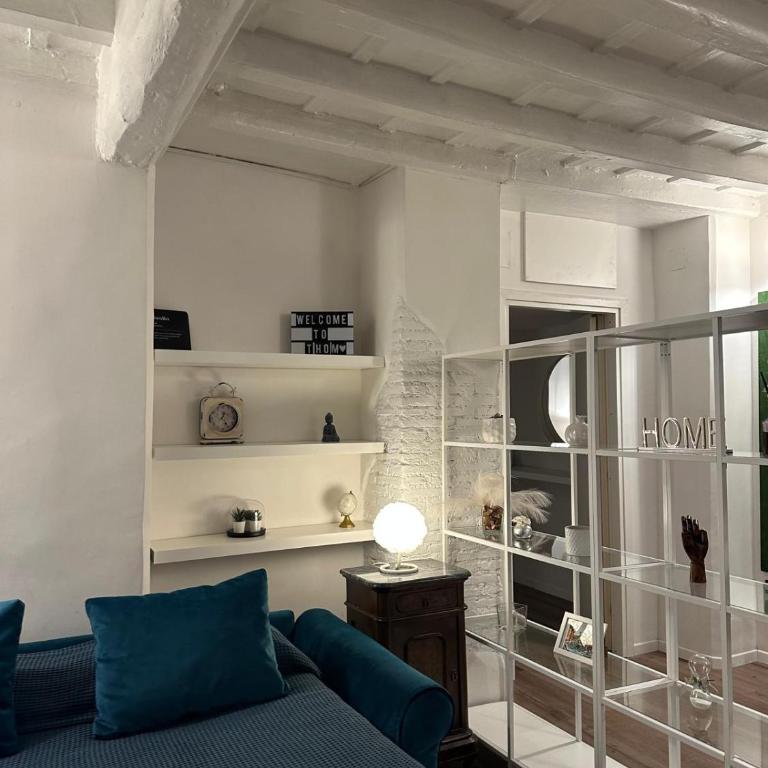 Trithome Suite Boutique Barberini - Appartamento con 1 Camera da Letto - 4