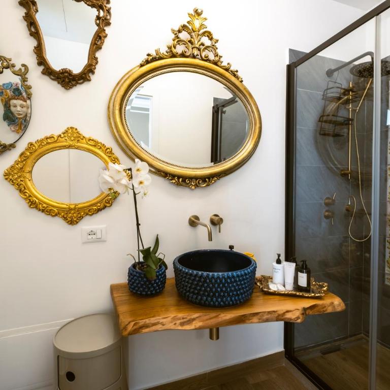 Royal House Palermo - Suite King con Balcone - 11