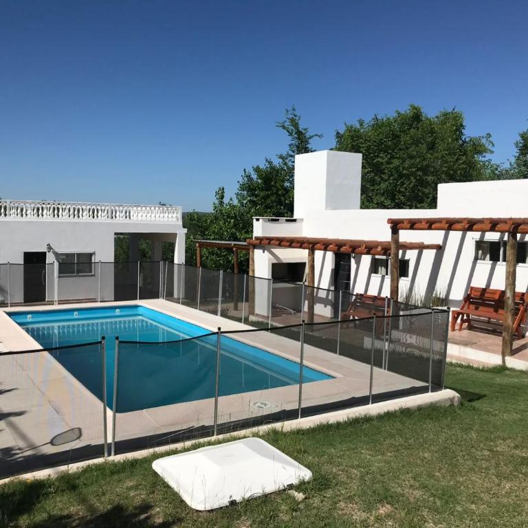 Cabañas Al atardecer - Casa con 1 dormitorio - 1