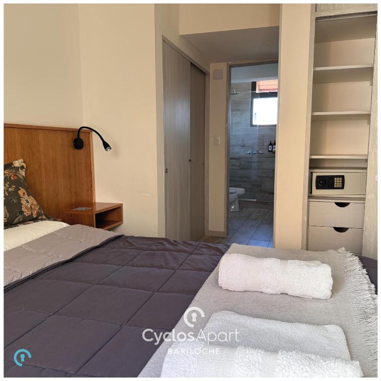 CyclosApart Bariloche - Apartamento de 2 dormitorios - 9