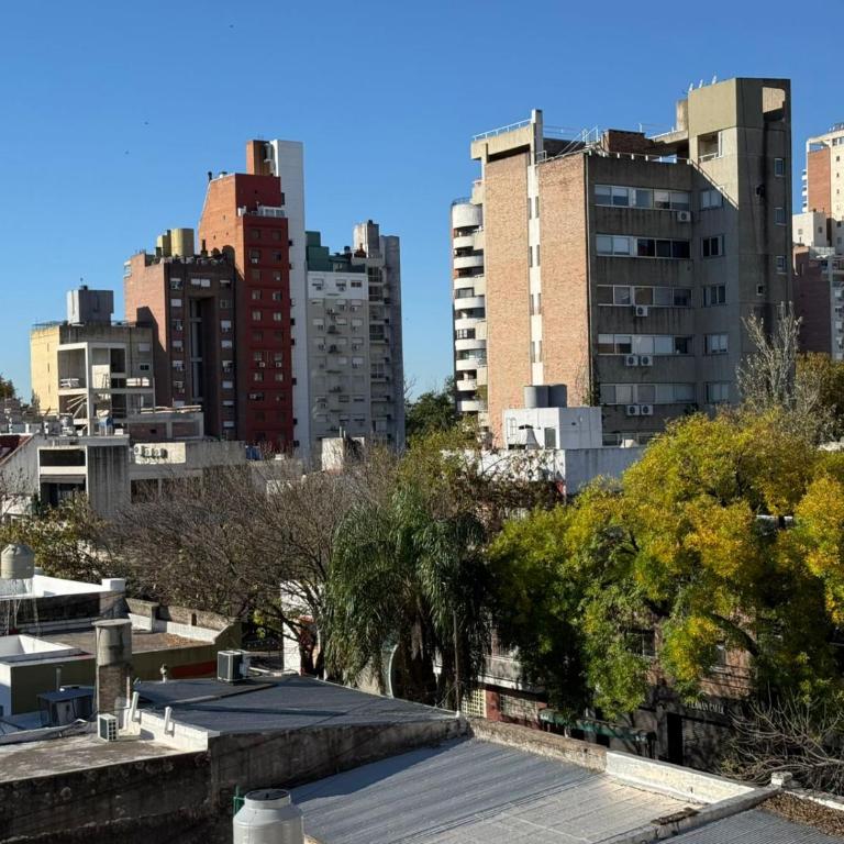 Departamento pleno centro BARRIO PICHINCHA - Apartamento de 1 dormitorio - 33