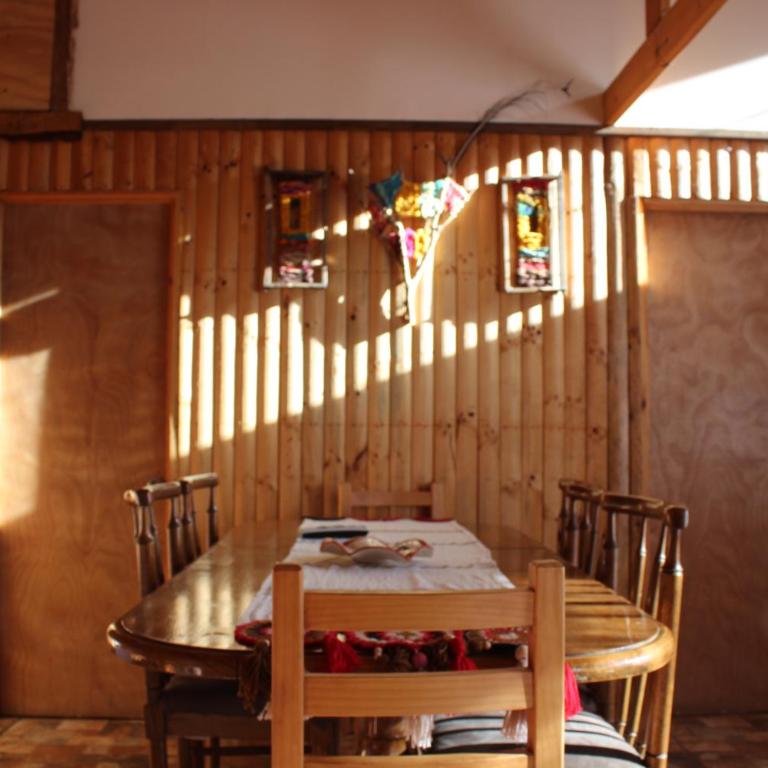 Refugio Pucura - Three-Bedroom Chalet - 24