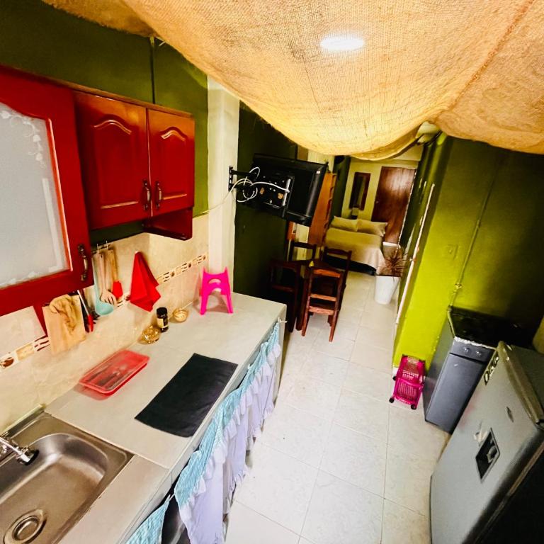 Apartamentos Frente al Terminal de Armenia - Loft - 17