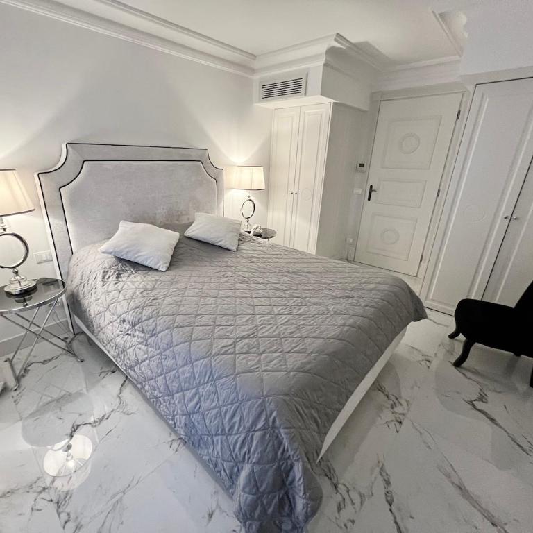Sea View Penthouse, Monaco Border, Private Parking - Appartement 2 Chambres - 16