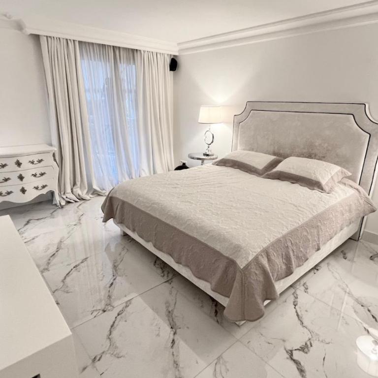 Sea View Penthouse, Monaco Border, Private Parking - Appartement 2 Chambres - 7