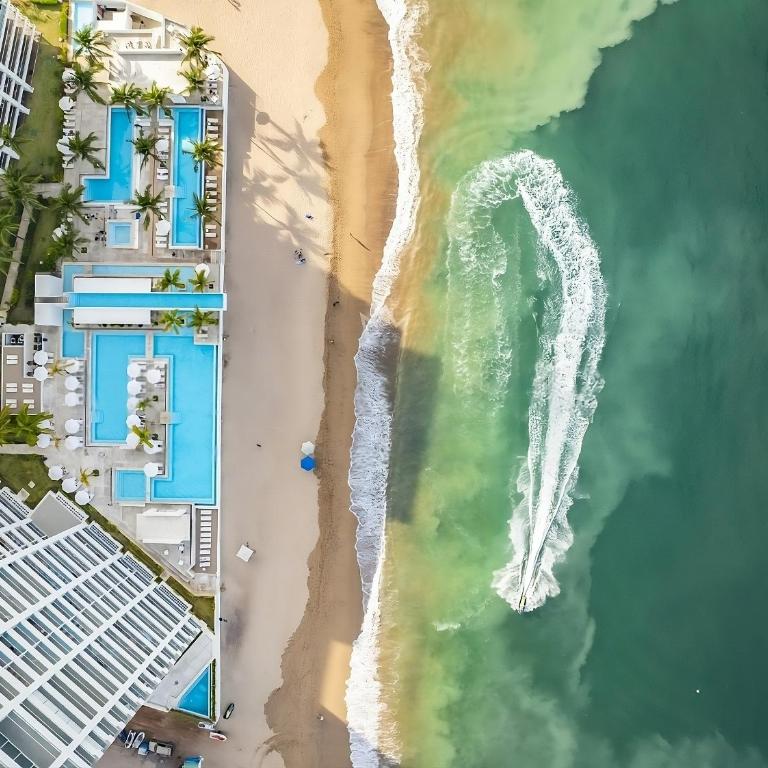 Modern 3BR Beachfront Condo - Harbor 1903 TN - Apartamento con 3 dormitorios - Frente al océano - 2