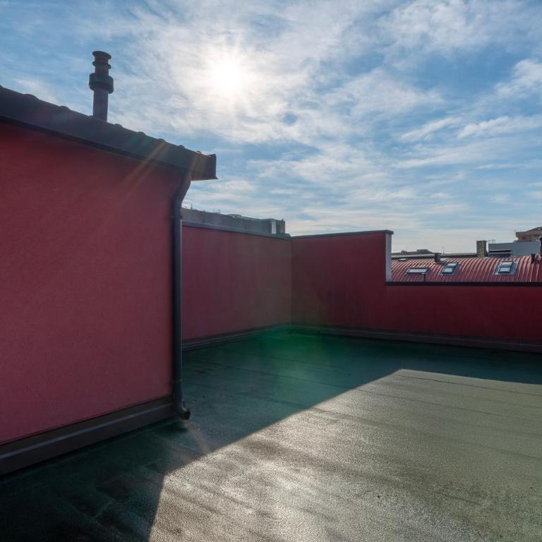 RED LOFTY Milano - Fashion Week - Executive Loft - Private Parking - Apartamento de 2 dormitorios con vistas al jardín - 28