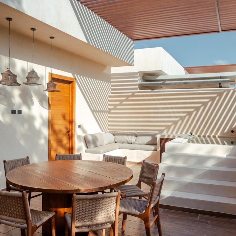 Bali 4BR Villa w Pool, Rooftop Jacuzzi and BBQ - Villa con piscina privada - 10