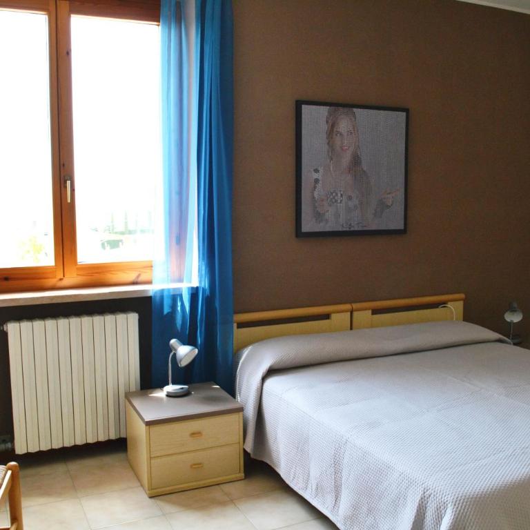 Residenza Benini - Appartamento con 1 Camera da Letto e Vista Giardino - 4