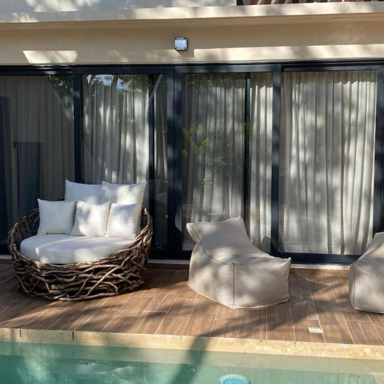Bali 4BR Villa w Pool, Rooftop Jacuzzi and BBQ - Villa con piscina privada - 22
