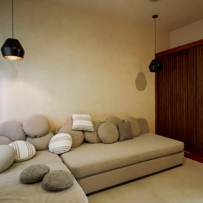 Bali 4BR Villa w Pool, Rooftop Jacuzzi and BBQ - Villa con piscina privada - 25