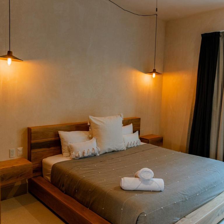 Bali 4BR Villa w Pool, Rooftop Jacuzzi and BBQ - Villa con piscina privada - 26
