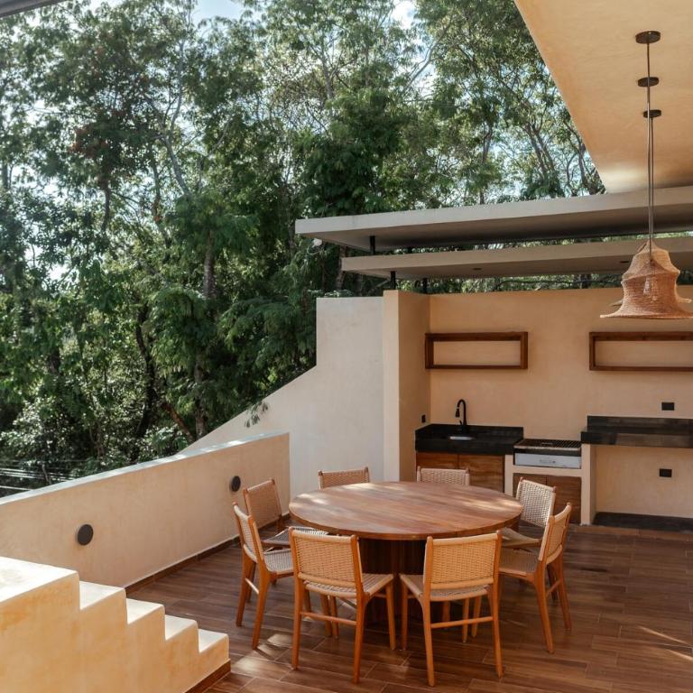 Bali 4BR Villa w Pool, Rooftop Jacuzzi and BBQ - Villa con piscina privada - 27