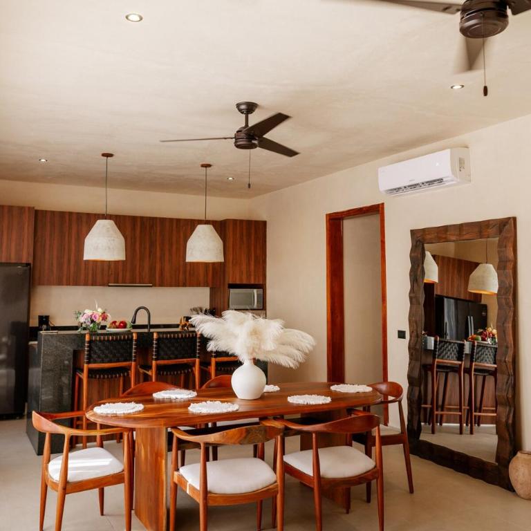 Bali 4BR Villa w Pool, Rooftop Jacuzzi and BBQ - Villa con piscina privada - 29