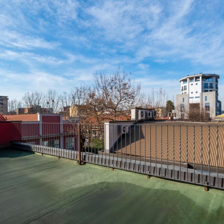 RED LOFTY Milano - Fashion Week - Executive Loft - Private Parking - Apartamento de 2 dormitorios con vistas al jardín - 29