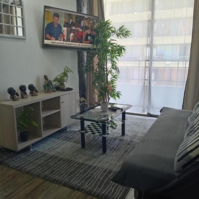 Departamento Santiago centro - Apartamento de 2 dormitorios - 8