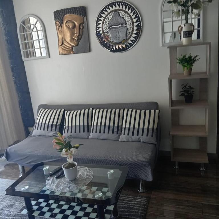 Departamento Santiago centro - Apartamento de 2 dormitorios - 6