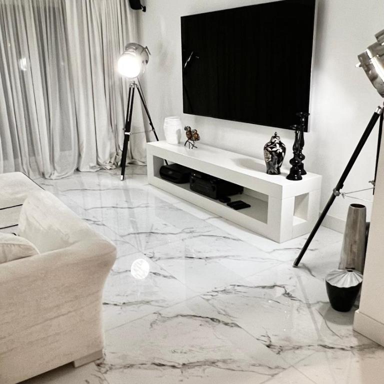 Sea View Penthouse, Monaco Border, Private Parking - Appartement 2 Chambres - 4