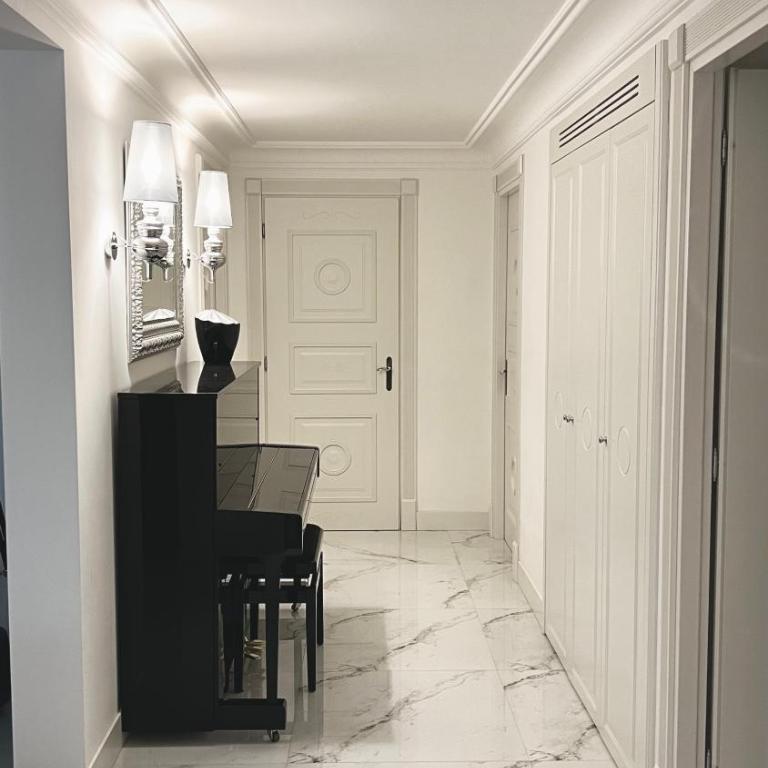Sea View Penthouse, Monaco Border, Private Parking - Appartement 2 Chambres - 19
