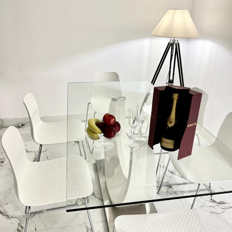 Sea View Penthouse, Monaco Border, Private Parking - Appartement 2 Chambres - 2
