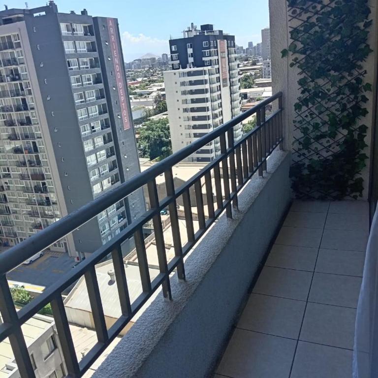 Departamento Santiago centro - Apartamento de 2 dormitorios - 4