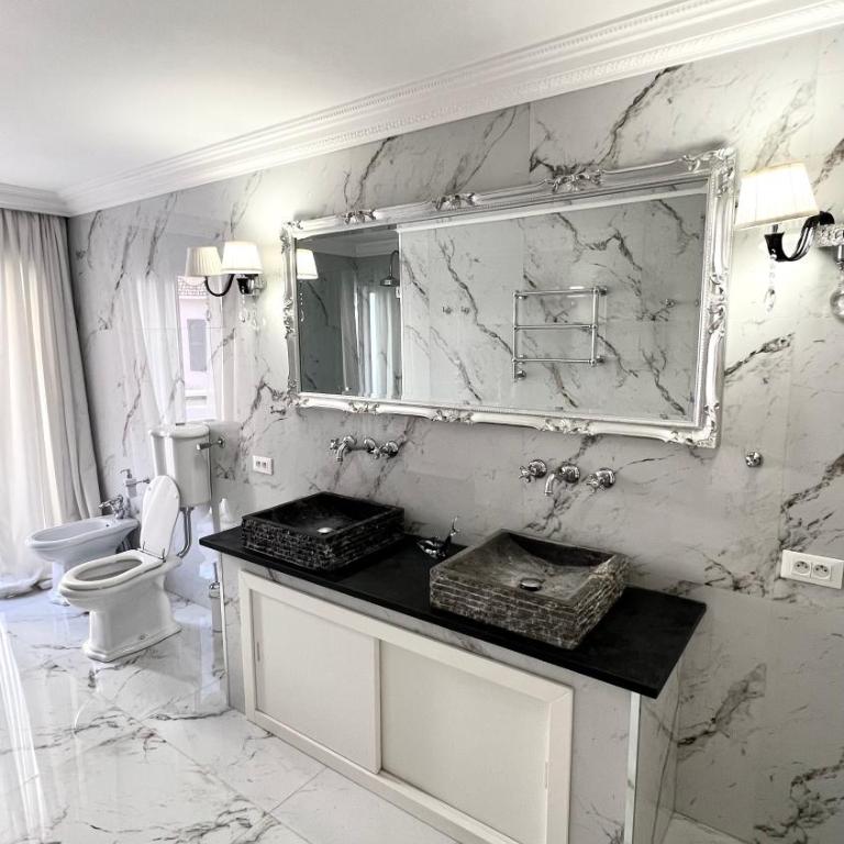 Sea View Penthouse, Monaco Border, Private Parking - Appartement 2 Chambres - 20