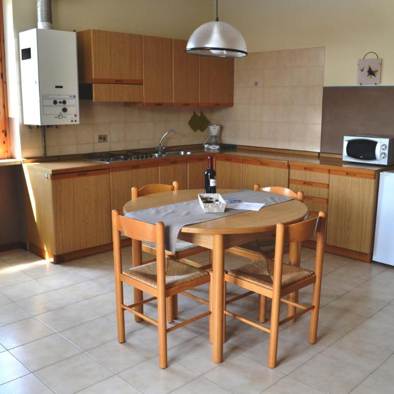 Residenza Benini - Appartamento con 1 Camera da Letto e Vista Giardino - 2