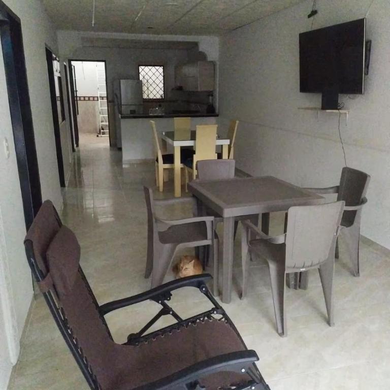 Casa en Barrio KIRPAS Via Malokas - One-Bedroom Apartment - 7