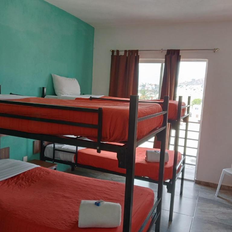 La Siesta del Patron - Classic Quadruple Room - 1