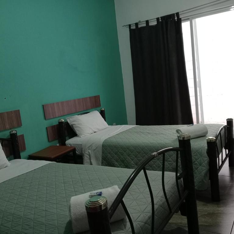 La Siesta del Patron - Single Room with Balcony - 3