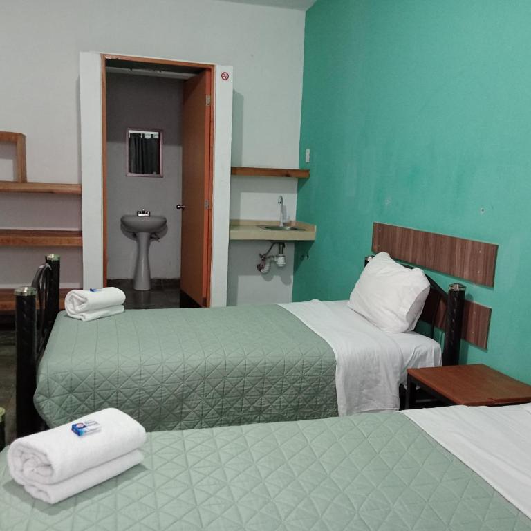 La Siesta del Patron - Single Room with Balcony - 4