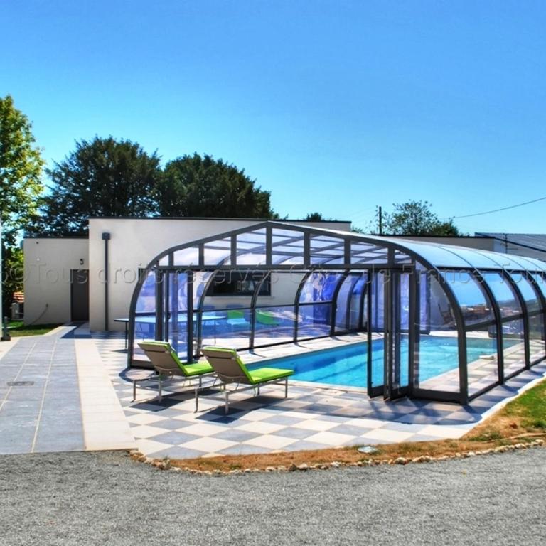 Grande maison moderne avec piscine à Tours, proche du centre-ville et de la Loire à Vélo - FR-1-381-231 - Ferienhaus (14 Erwachsene) - 10