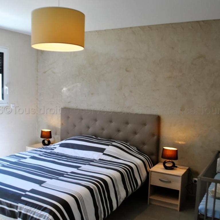 Grande maison moderne avec piscine à Tours, proche du centre-ville et de la Loire à Vélo - FR-1-381-231 - Ferienhaus (14 Erwachsene) - 21