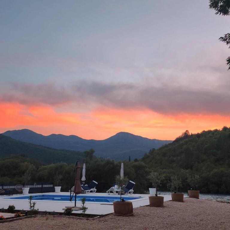 Villa Krivokapic - Kuća sa 1 Spavaćom Sobom - 24